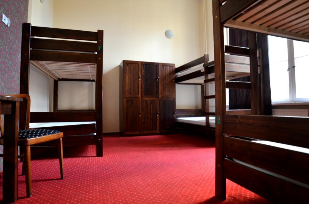 فروتسواف The One Hostel الغرفة الصورة