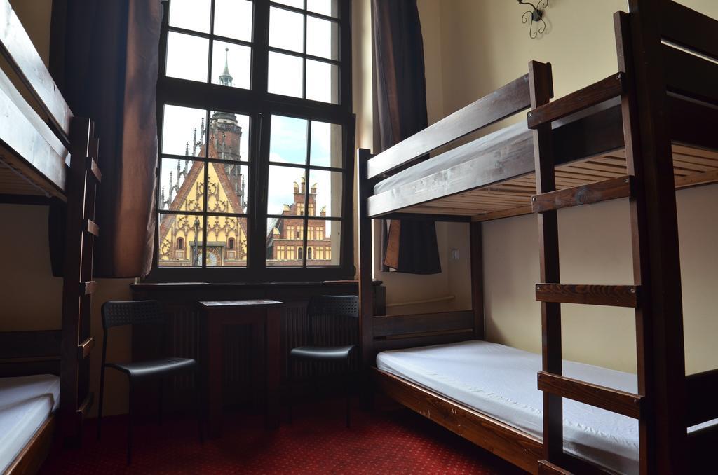 فروتسواف The One Hostel الغرفة الصورة