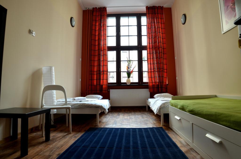 فروتسواف The One Hostel الغرفة الصورة