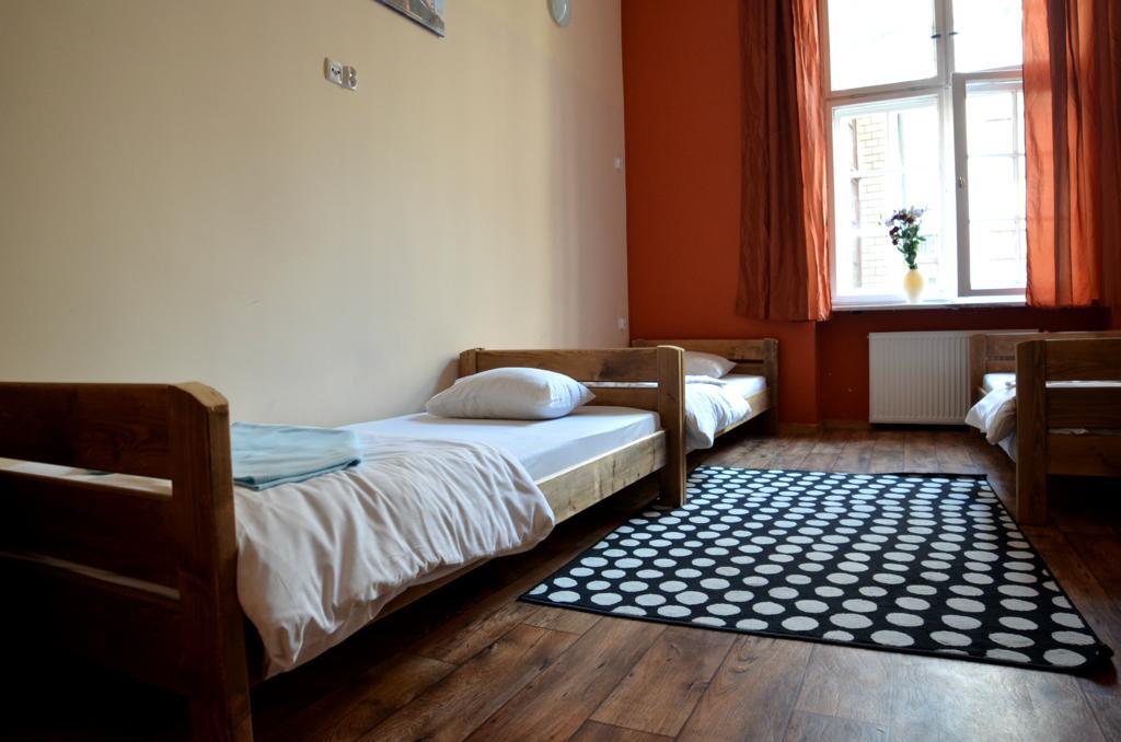 فروتسواف The One Hostel الغرفة الصورة