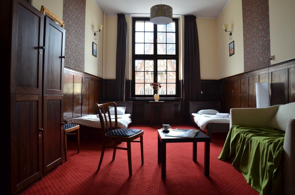فروتسواف The One Hostel الغرفة الصورة