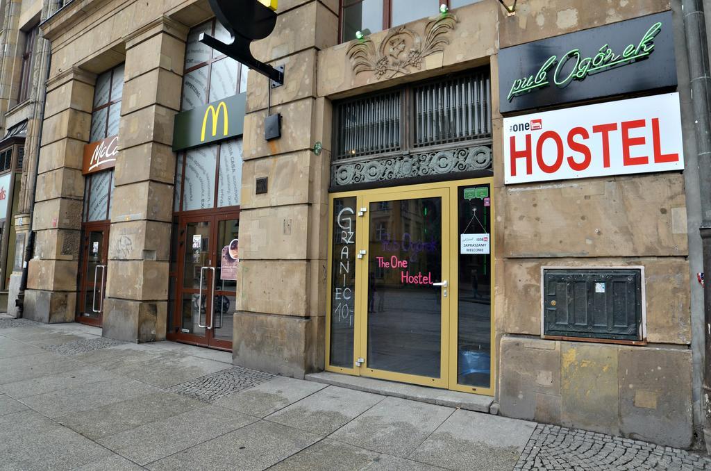 فروتسواف The One Hostel المظهر الخارجي الصورة